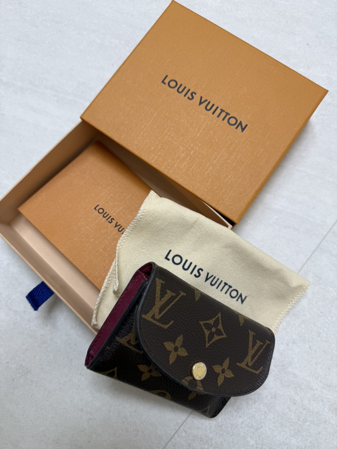 루이비통 코인퍼스 코인지갑 여성지갑 명품지갑