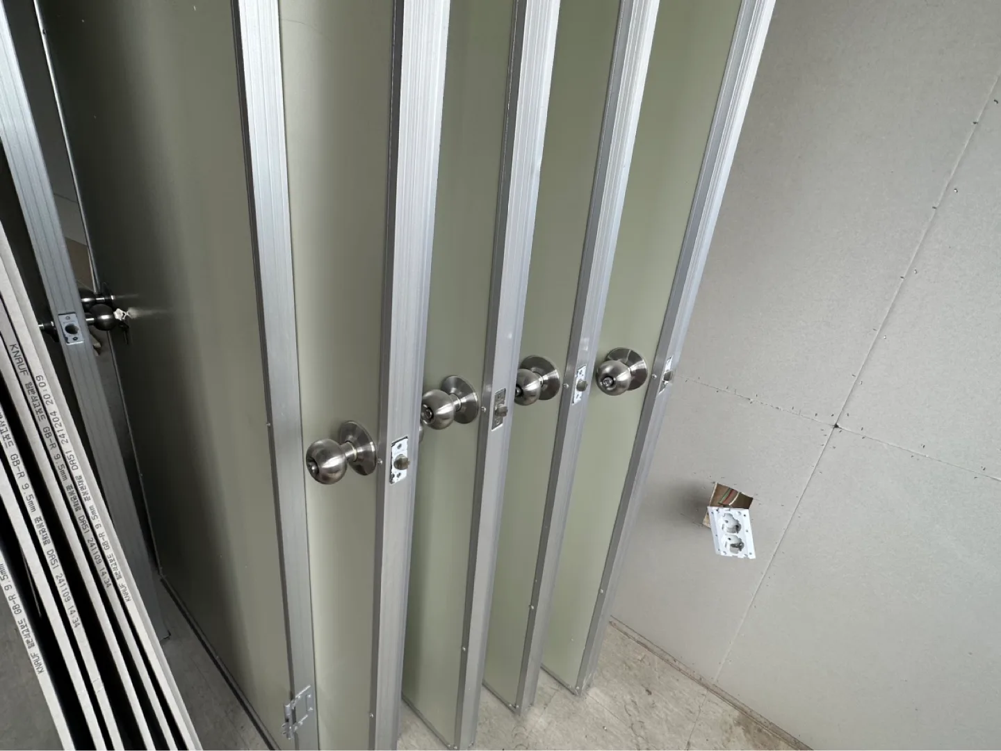 도어중고 판넬문짝