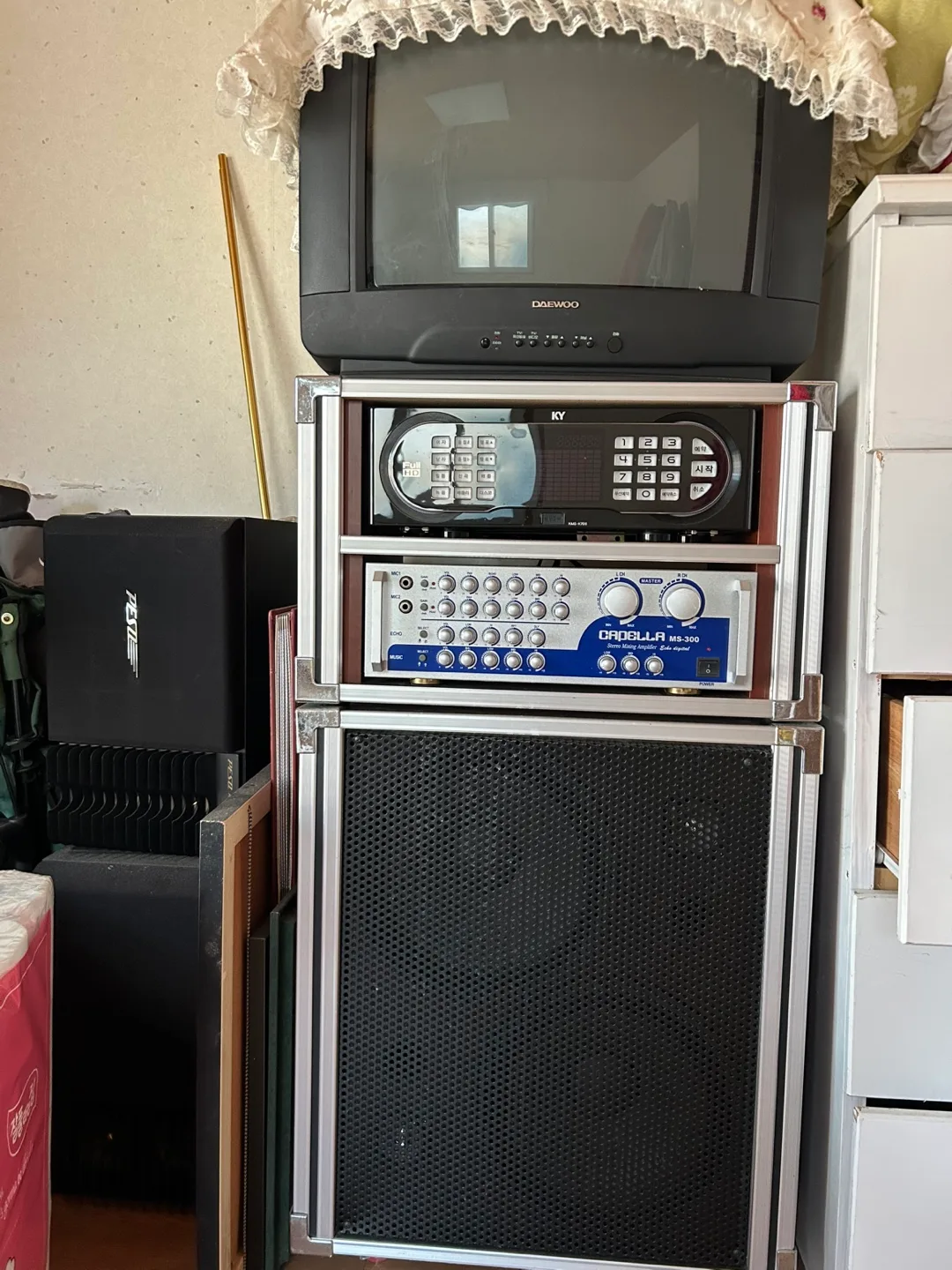 금영 노래방기계 팝니다