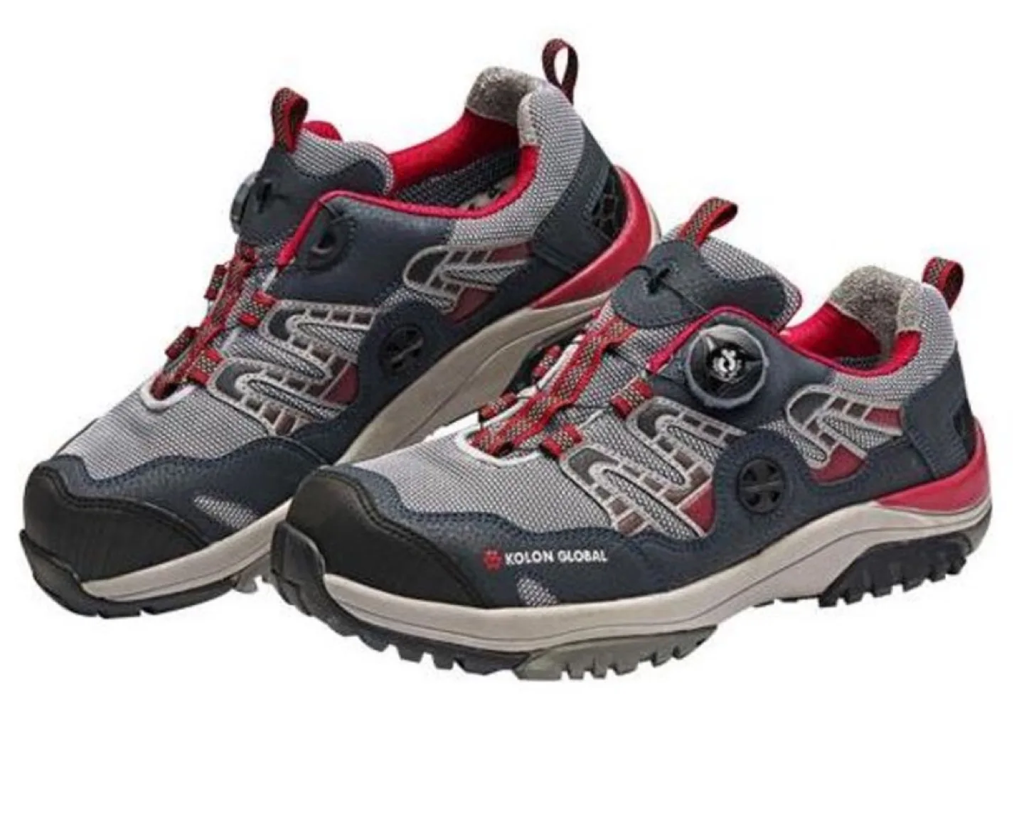 (중고)코오롱글로벌 안전화 F-41 255 팝니다