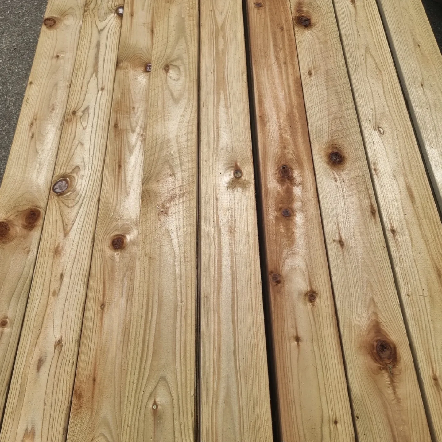 방부데크재 / 합성목재