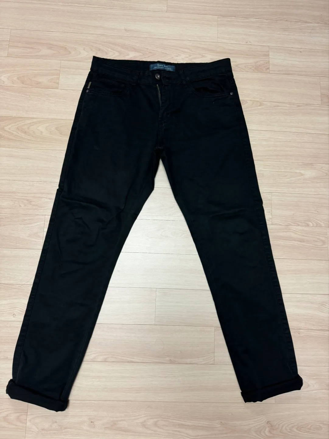 zara 자라 맨 바지 허리 30
