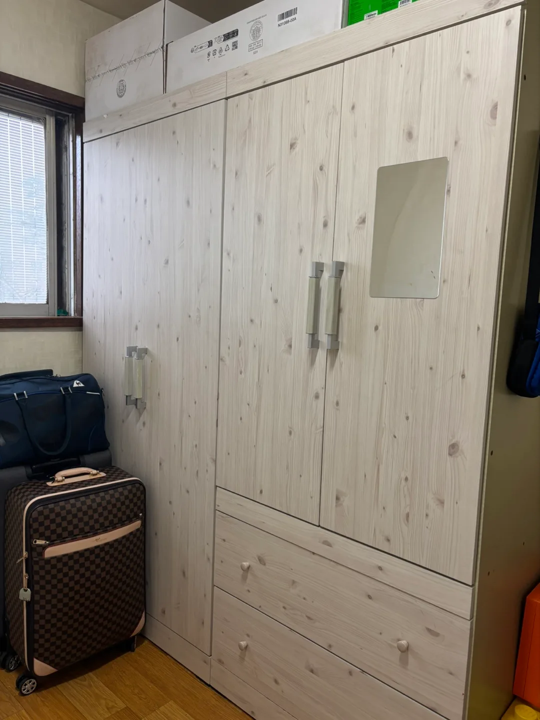 중고가구 옷장 서랍장 무료나눔