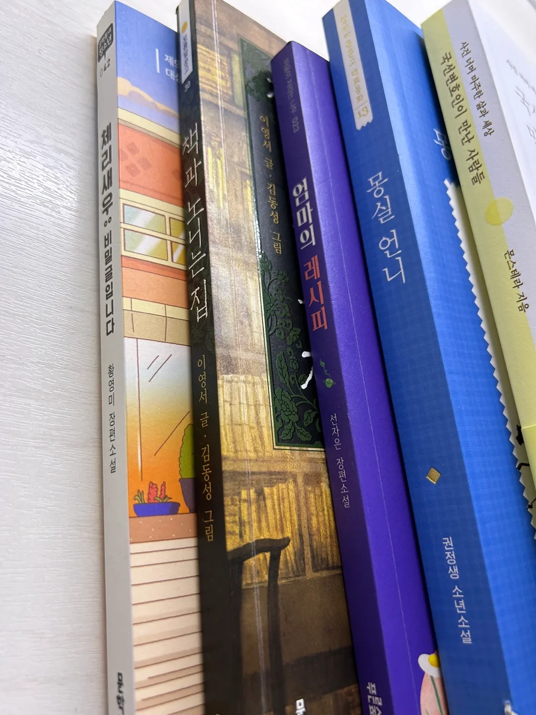 중고등 소설책 판매해요 (국선변호인이만난사람들, 책과노니는집)