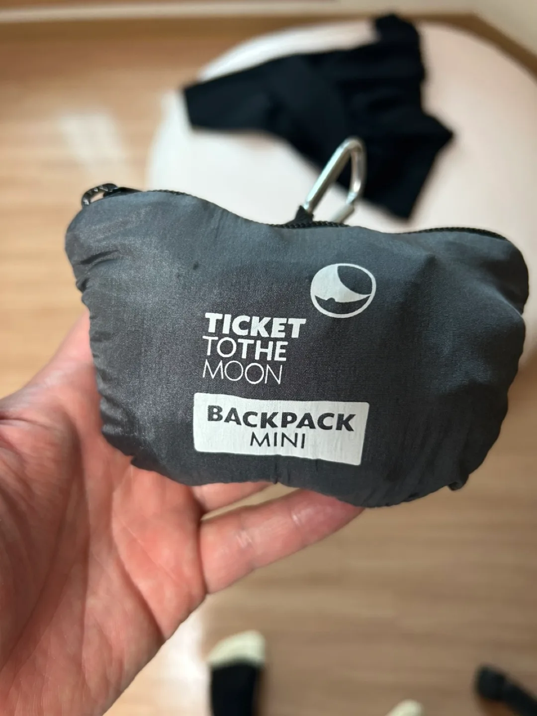 티켓투더문 미니 백팩