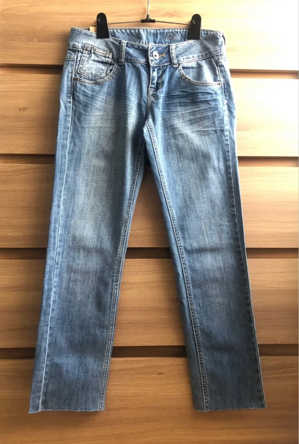 망고 여성 데님/청바지(27-28)