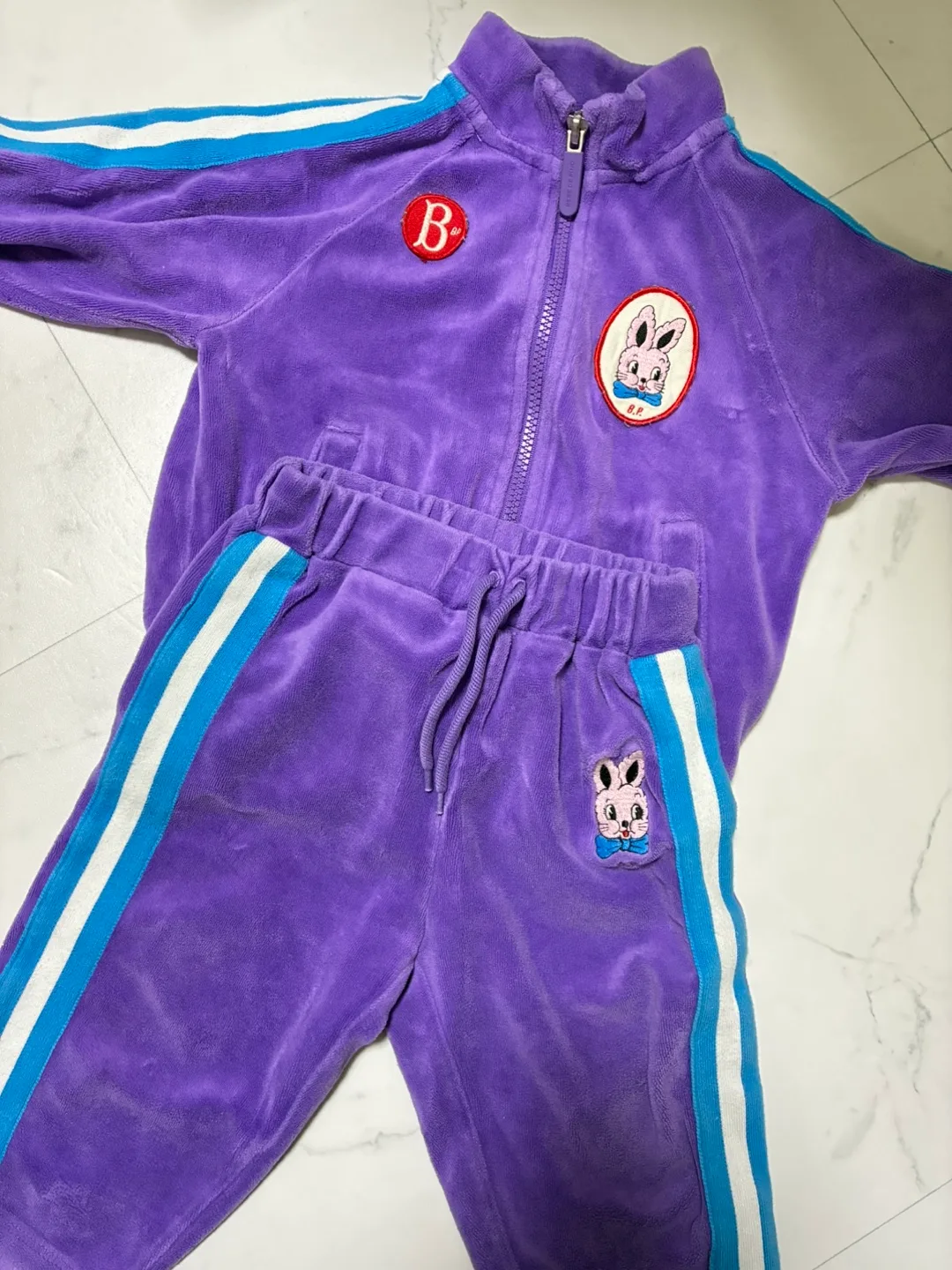 아동 상하복(베베드피노 90)