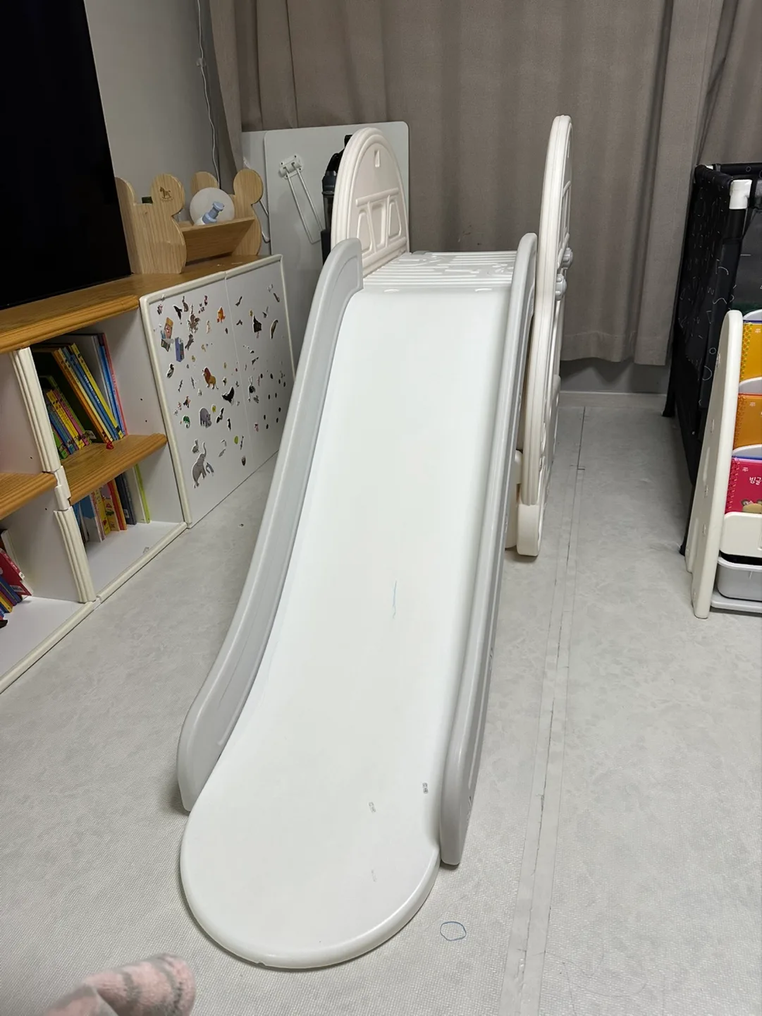 아이팜 리파인 미끄럼틀 팝니다