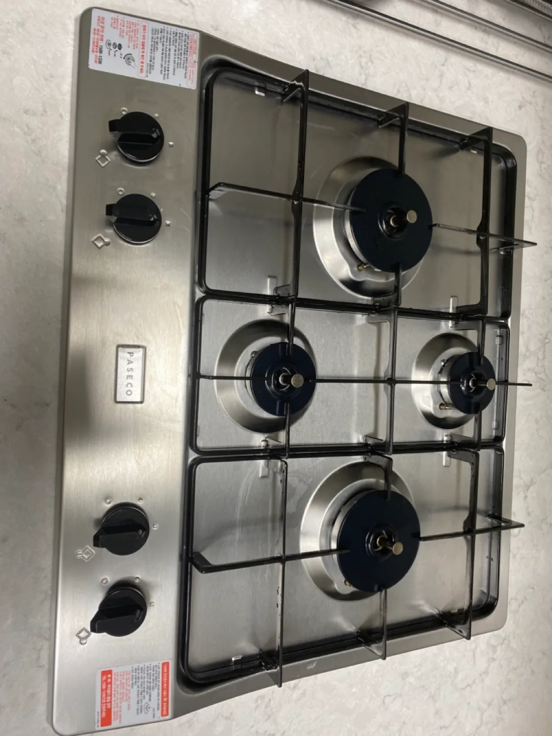 파세코 pgc-b464h 중고 판매