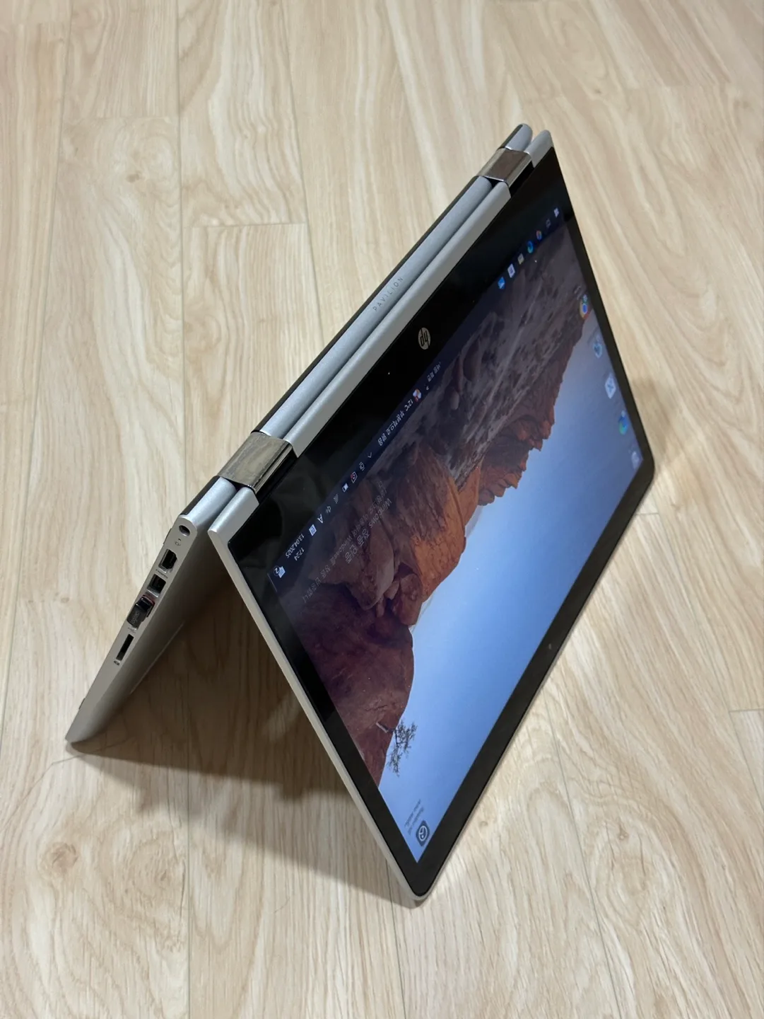 HP Pavilion x360 터치 노트북 (중고)