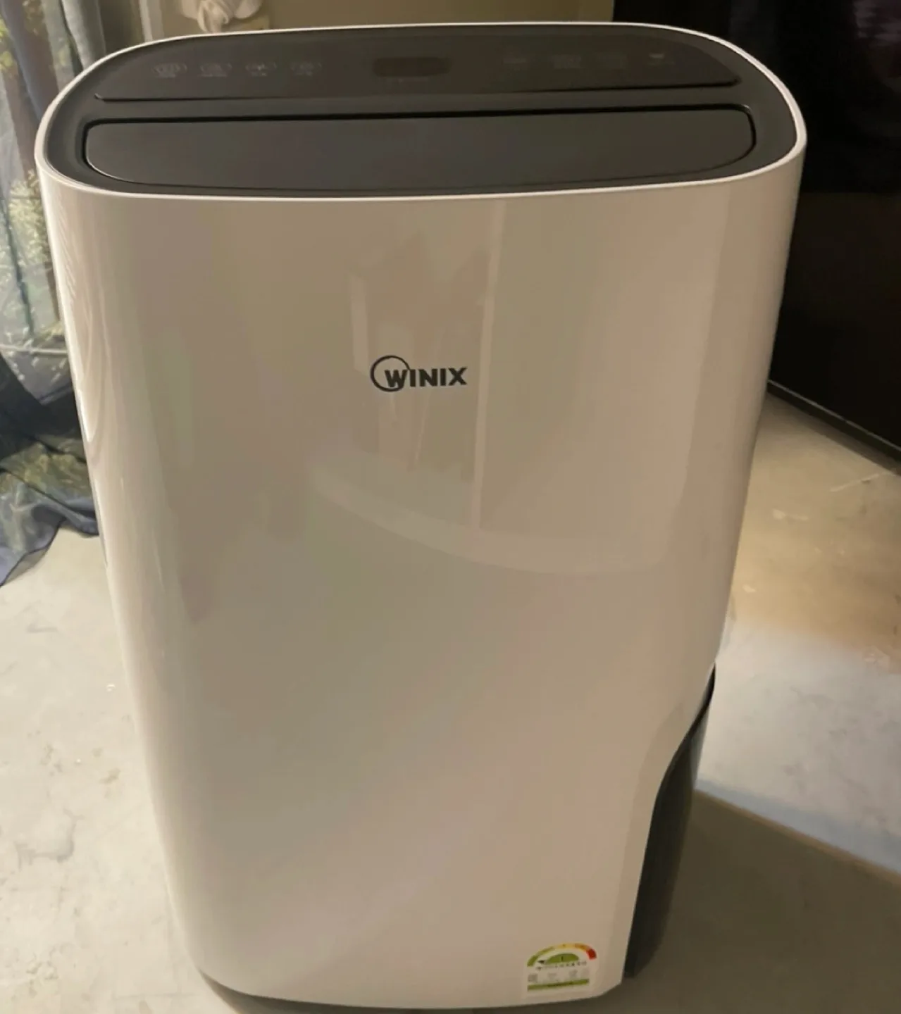 위닉스 뽀송 제습기 17L