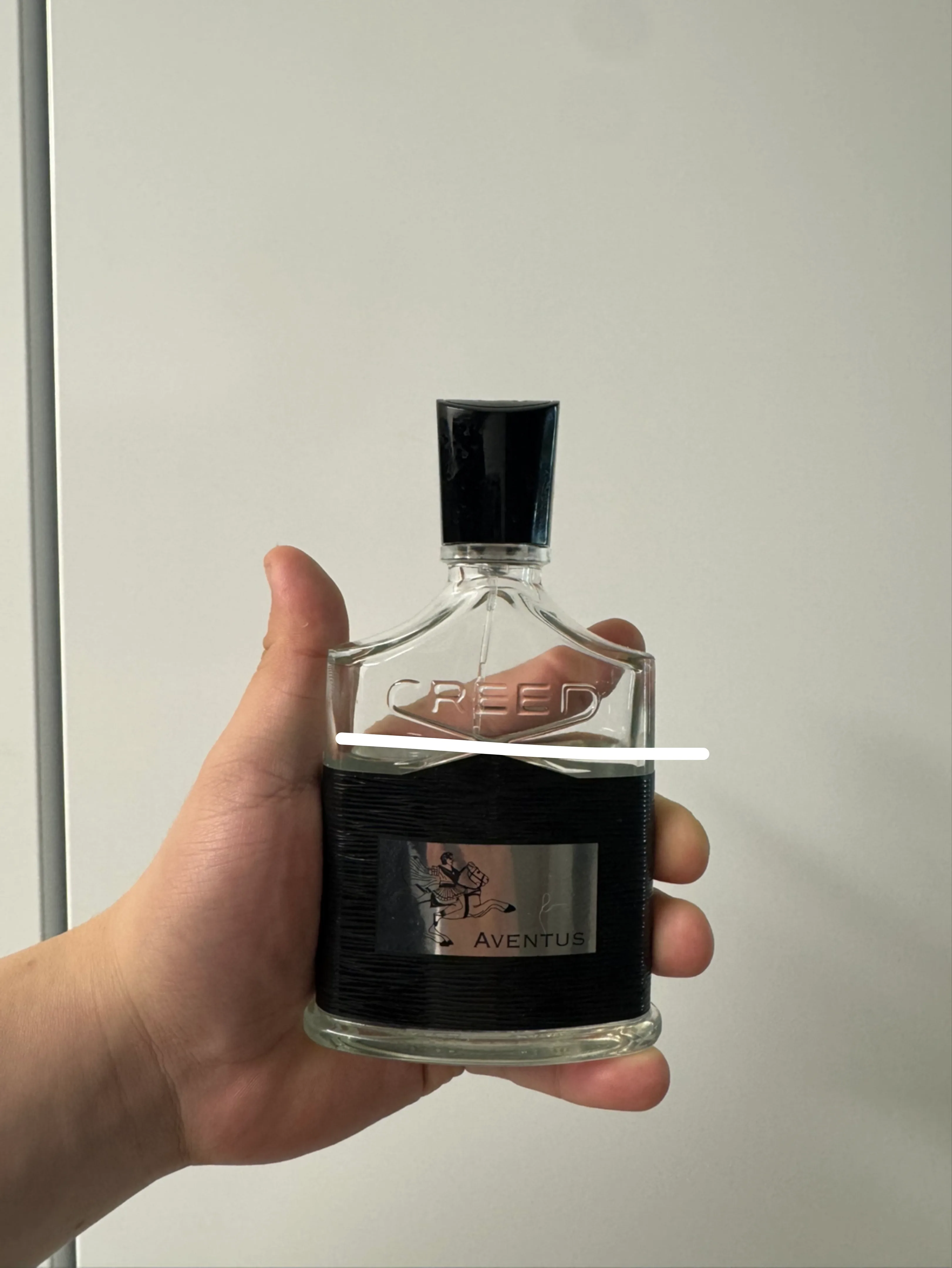 백화점 정품 크리드어벤투스 100ML 중고 팔아요