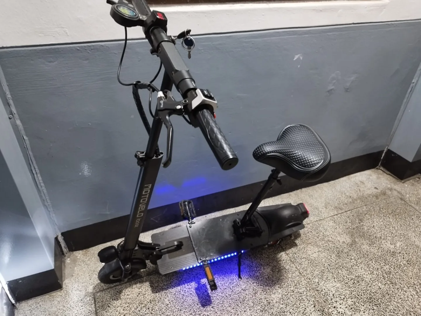 모토벨로 M20 플러스 전동킥보드