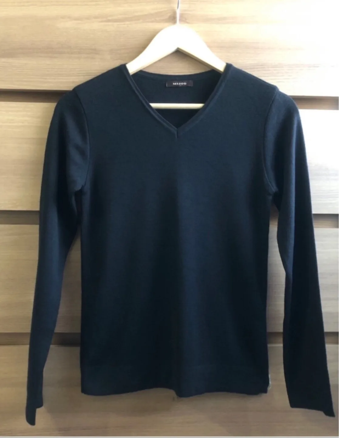 [새상품] 여성 브이넥 니트(55)