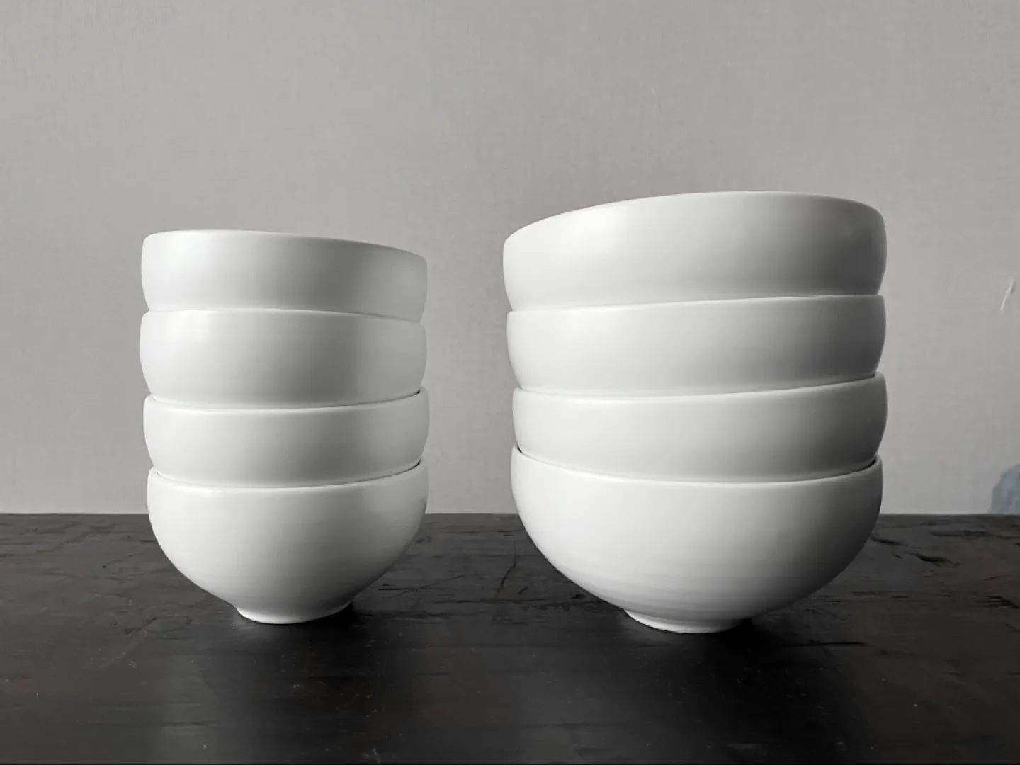 광주요 밥그릇 국그릇 중고