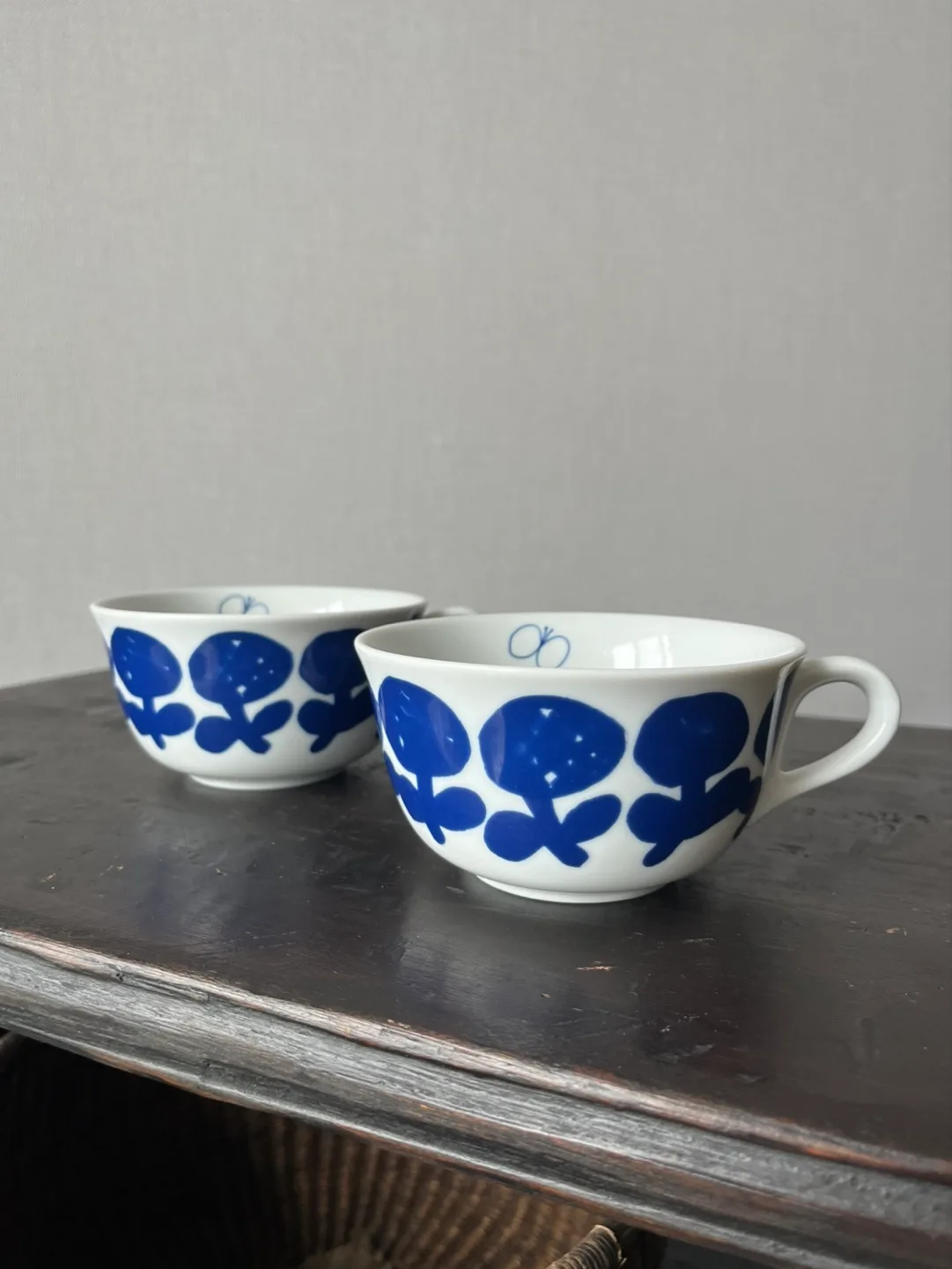 미나페르호넨 머그잔 2p 중고