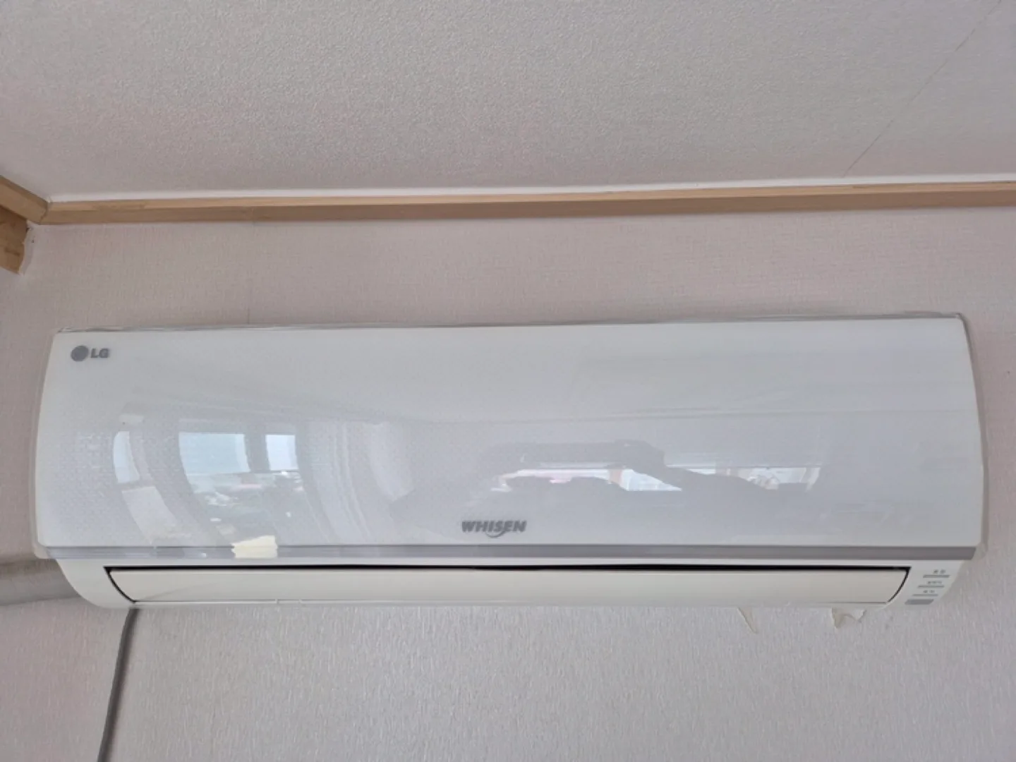엘지휘센 에어컨 +앵글포함