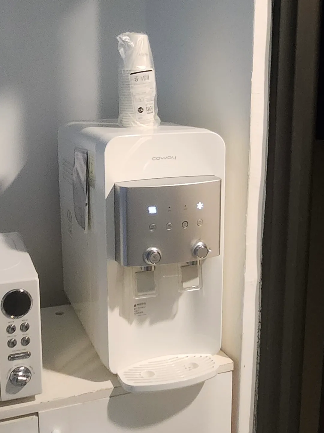 코웨이 냉온정수기