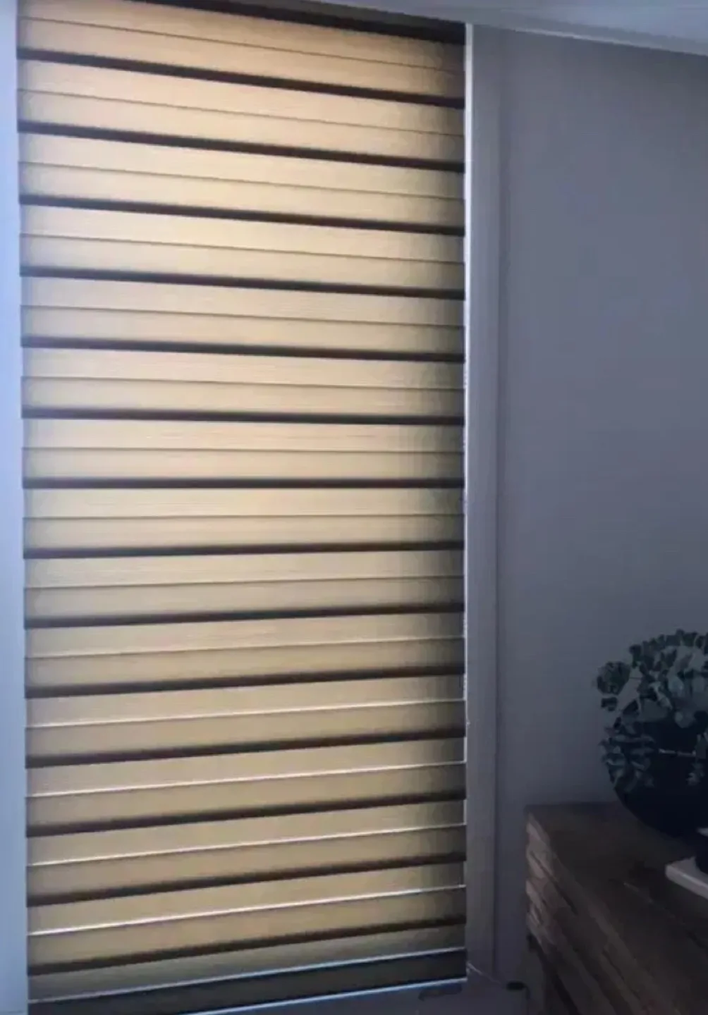 콤비 블라인드 85*175 중고