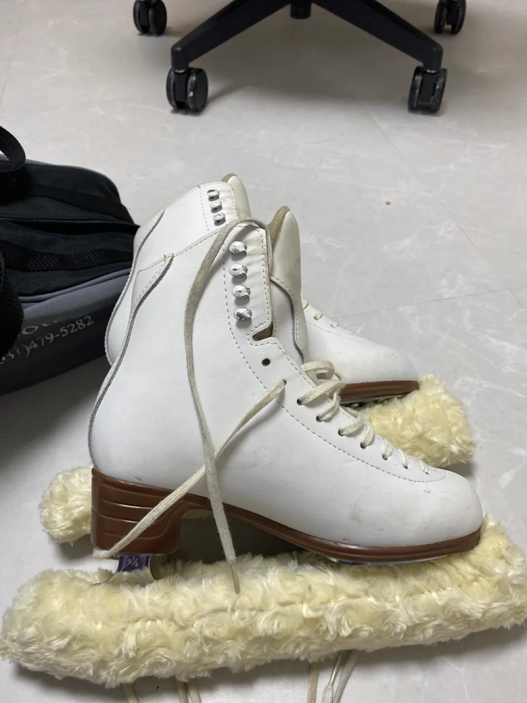 중고 피겨 스케이트화