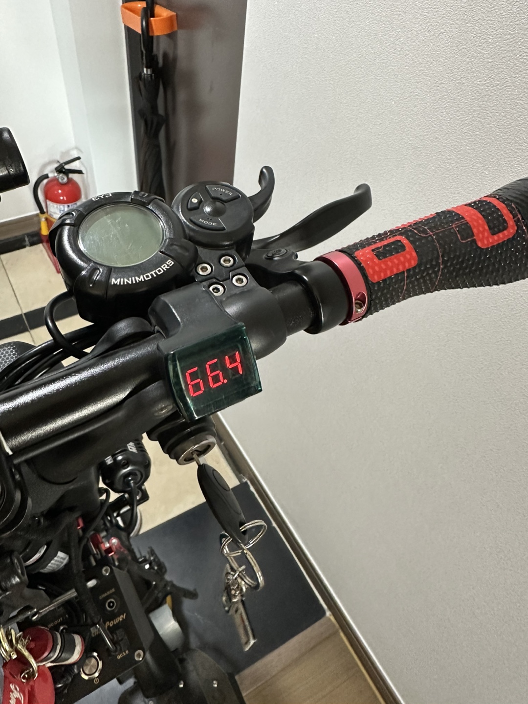 듀얼 트론 이글(전동 킥보드)