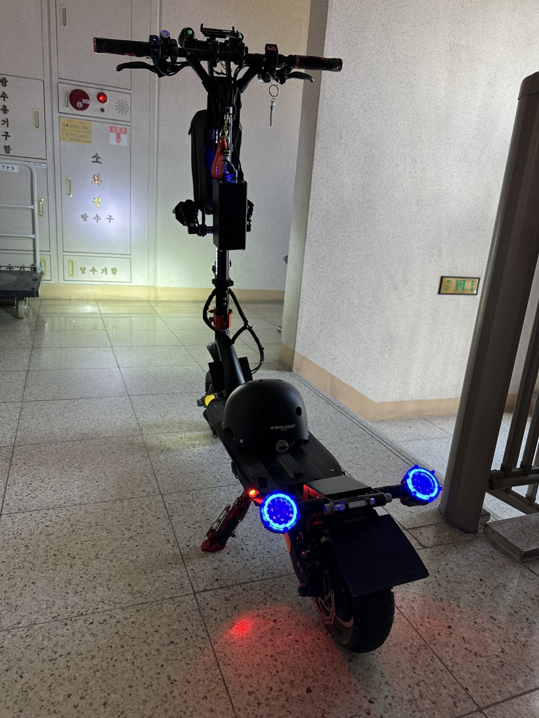 듀얼 트론 이글(전동 킥보드)