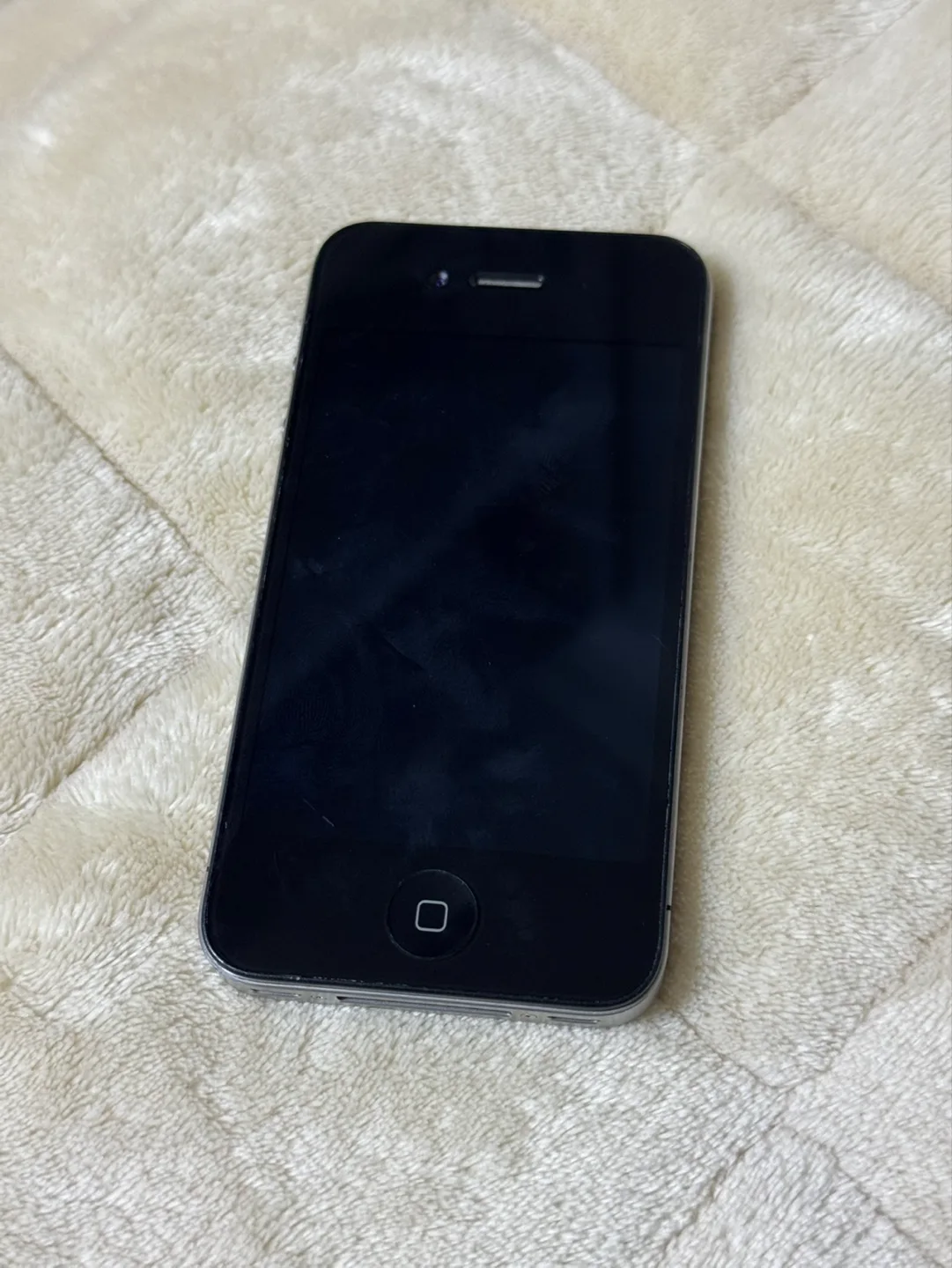 아이폰4 판매 세컨드폰 중고폰 사진용