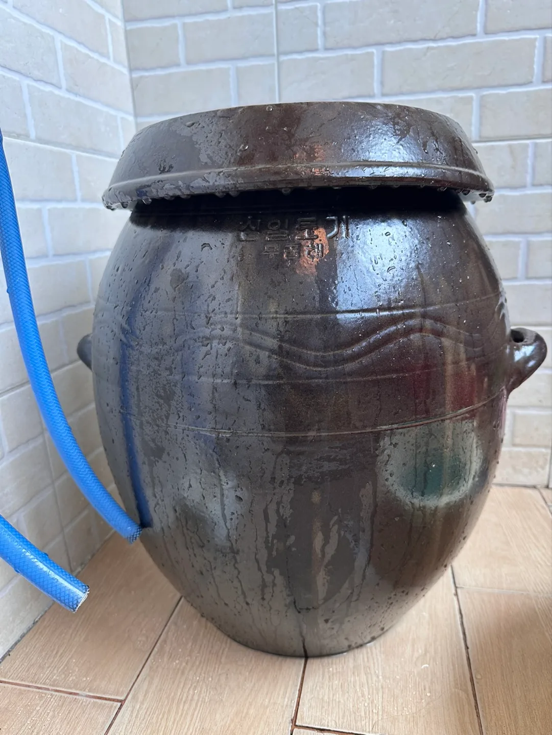 신일 무공해 토기 중고 2개 판매