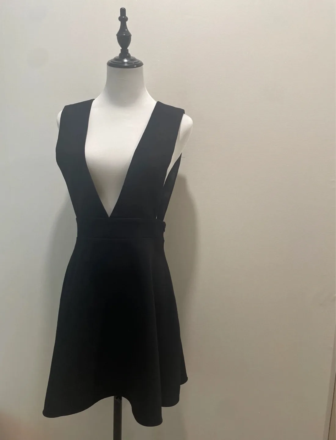 르샵 블랙 원피스 55