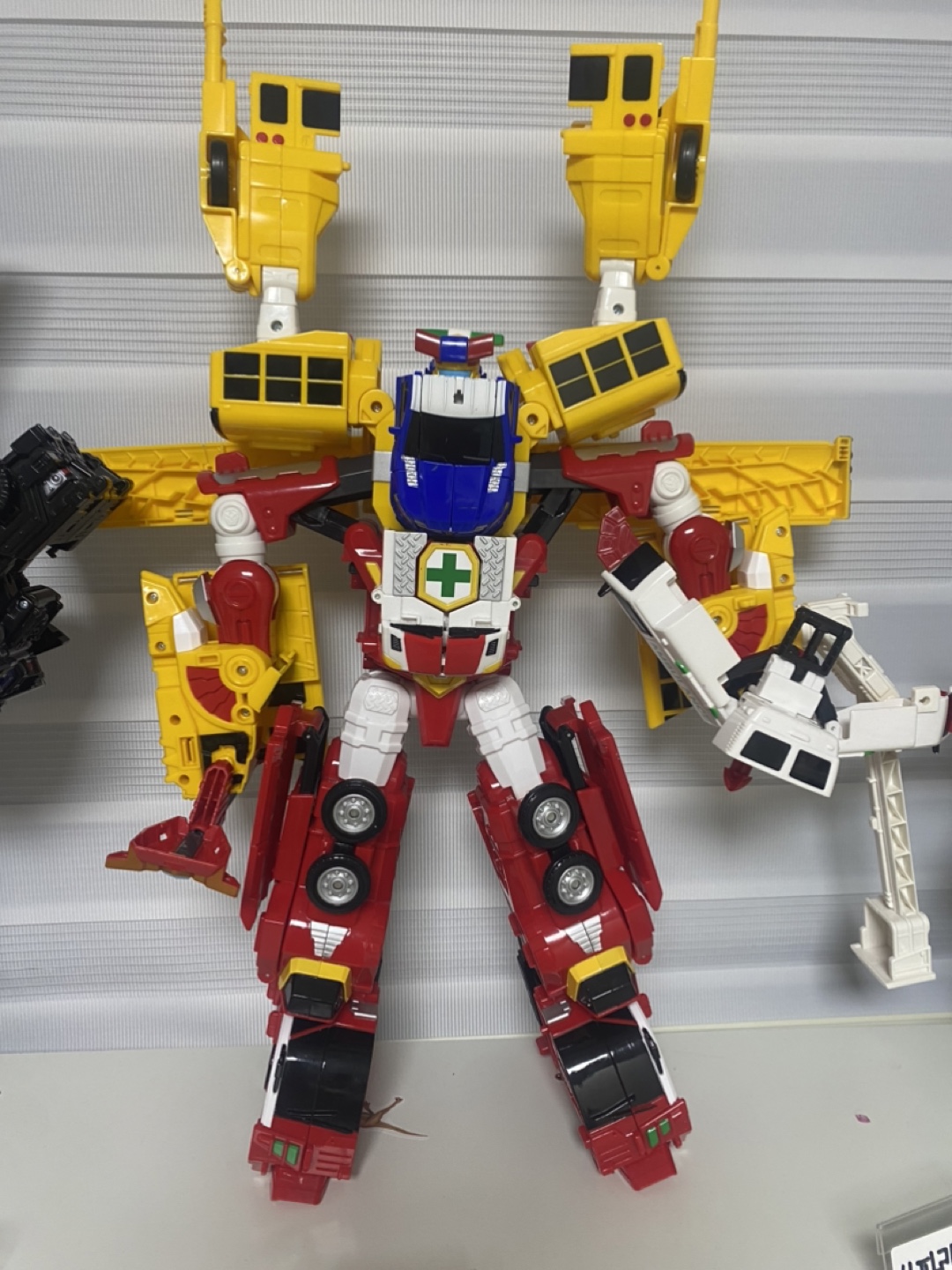 슈퍼패트론 카봇 팝니다