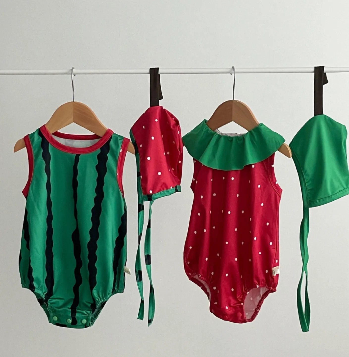 아기 수영복 80호