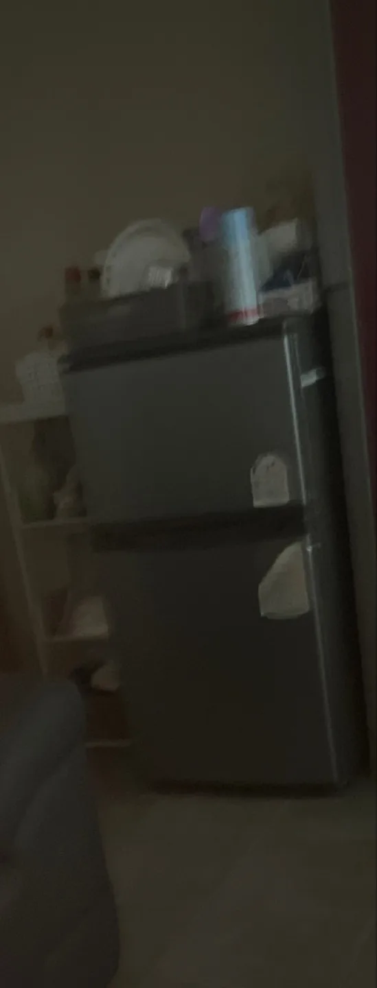 중고 냉장고 미니