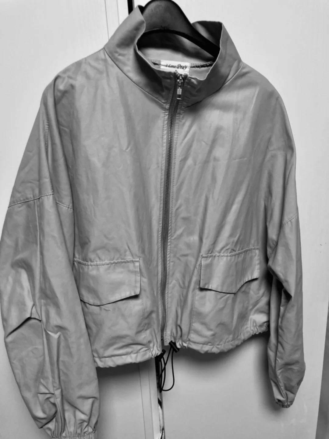 [중고] 짧은 점퍼