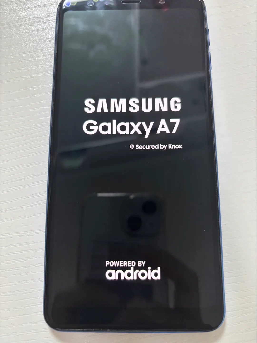 삼성 갤럭시 A7 중고폰 공기계