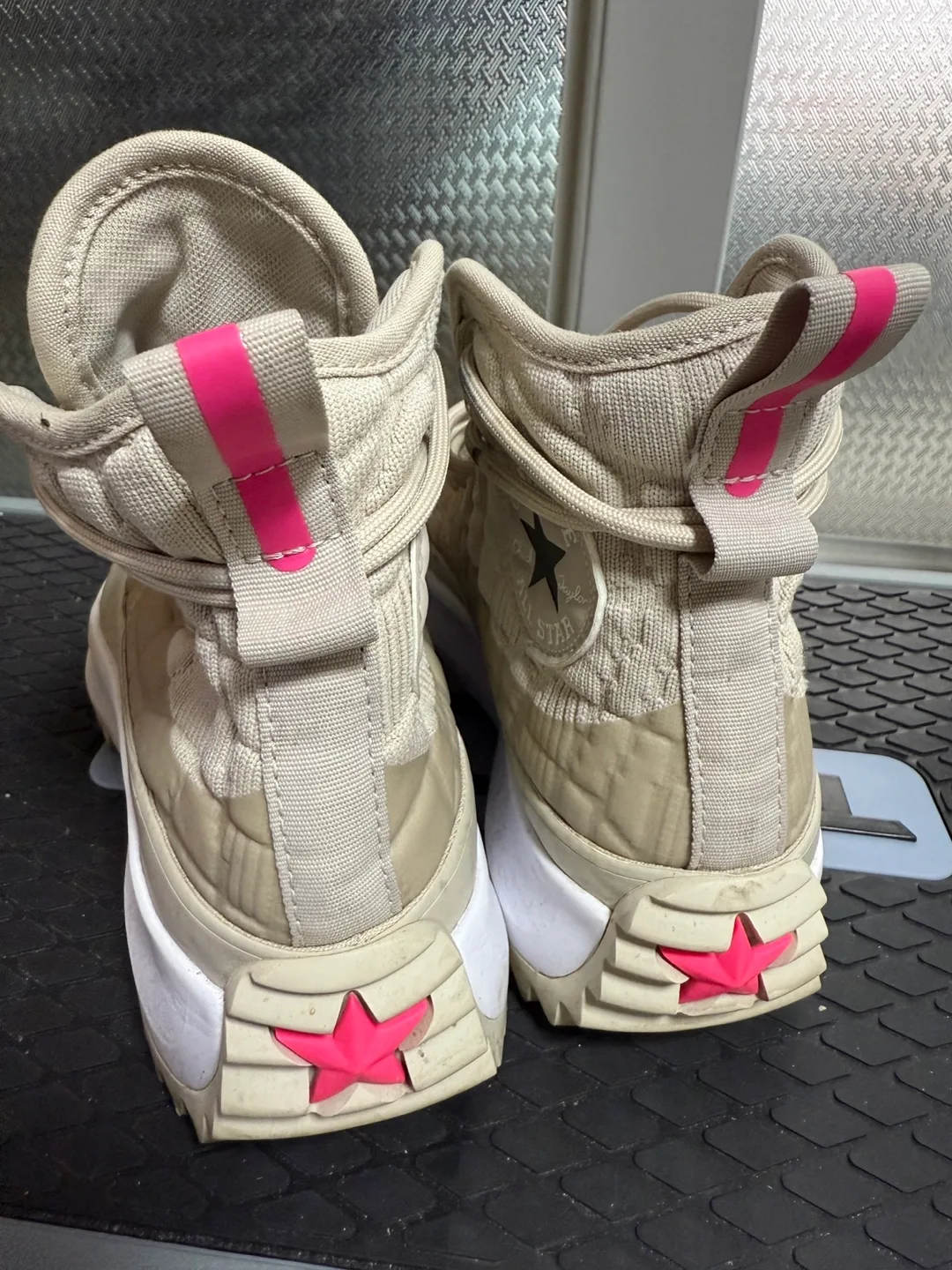 컨버스 하이탑 운동화