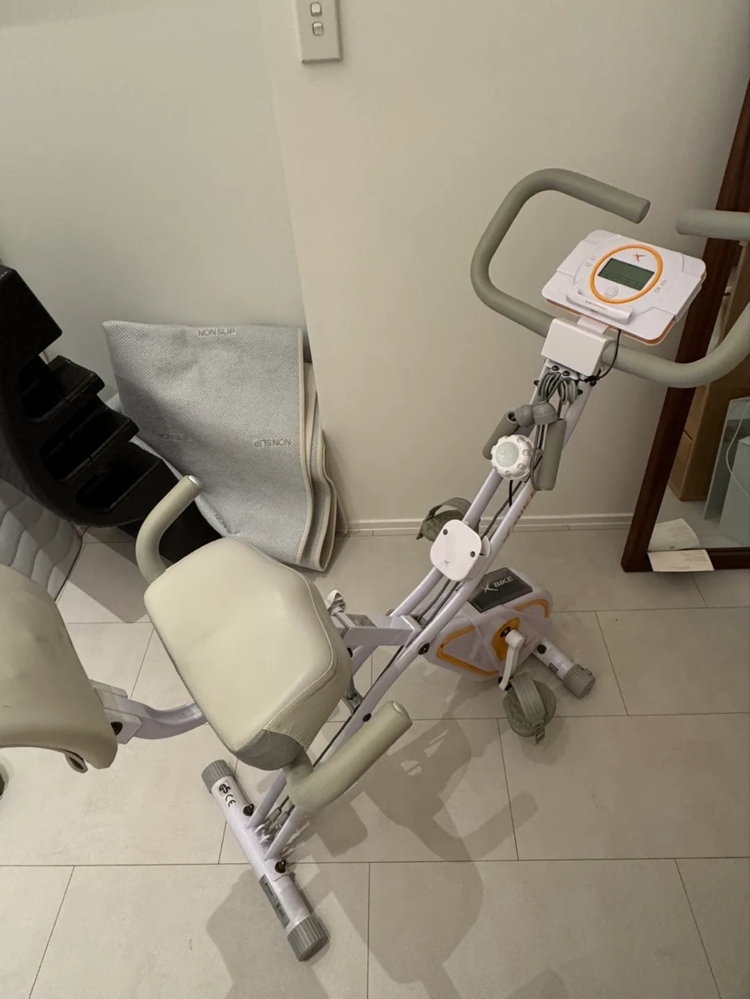 숀리 엑스바이크 X10 실내자전거 실내바이크