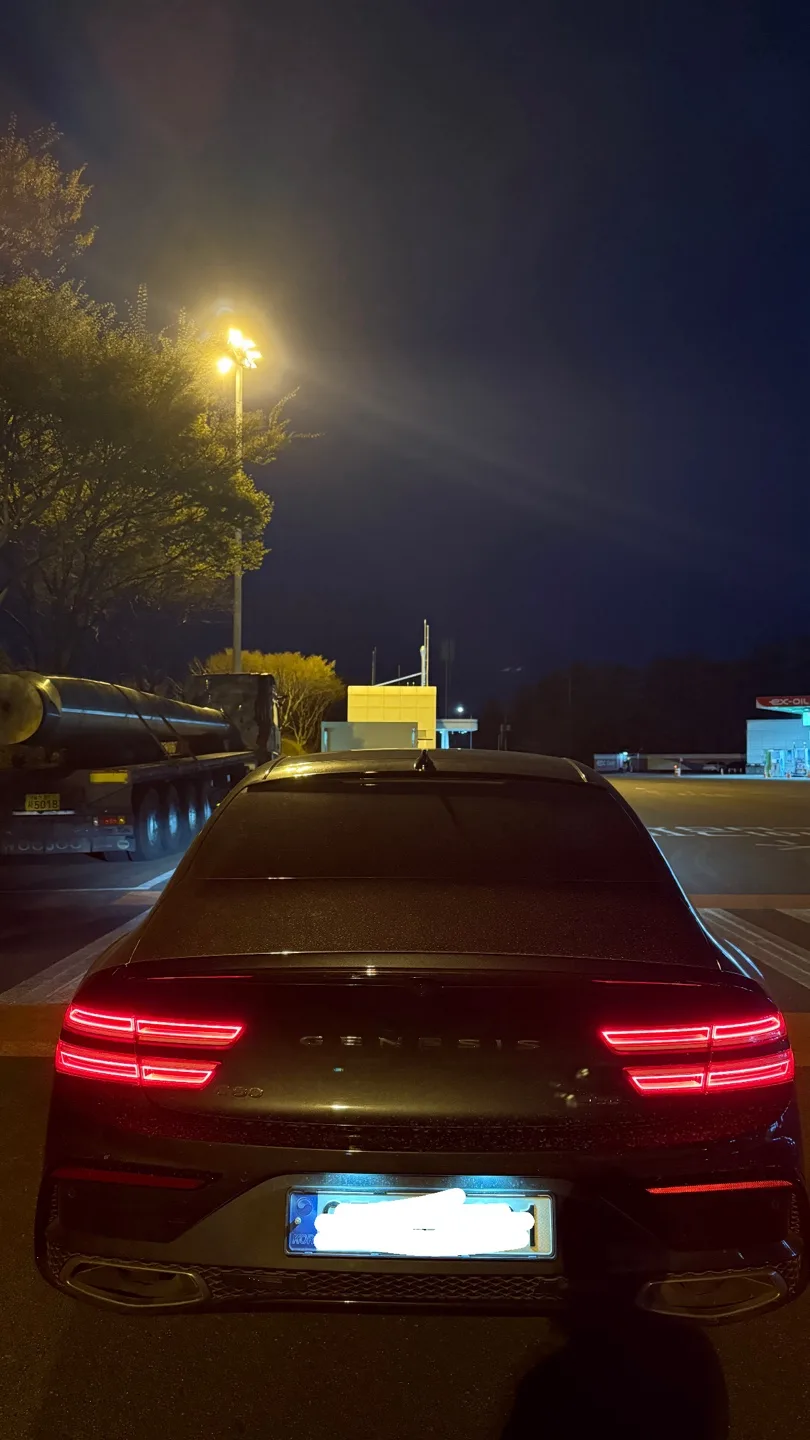 G80배기 RG3 2.5 T 배기 판매