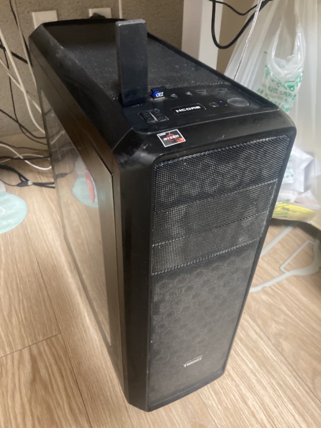 라이젠7800x3d 4070ti super 팝니다