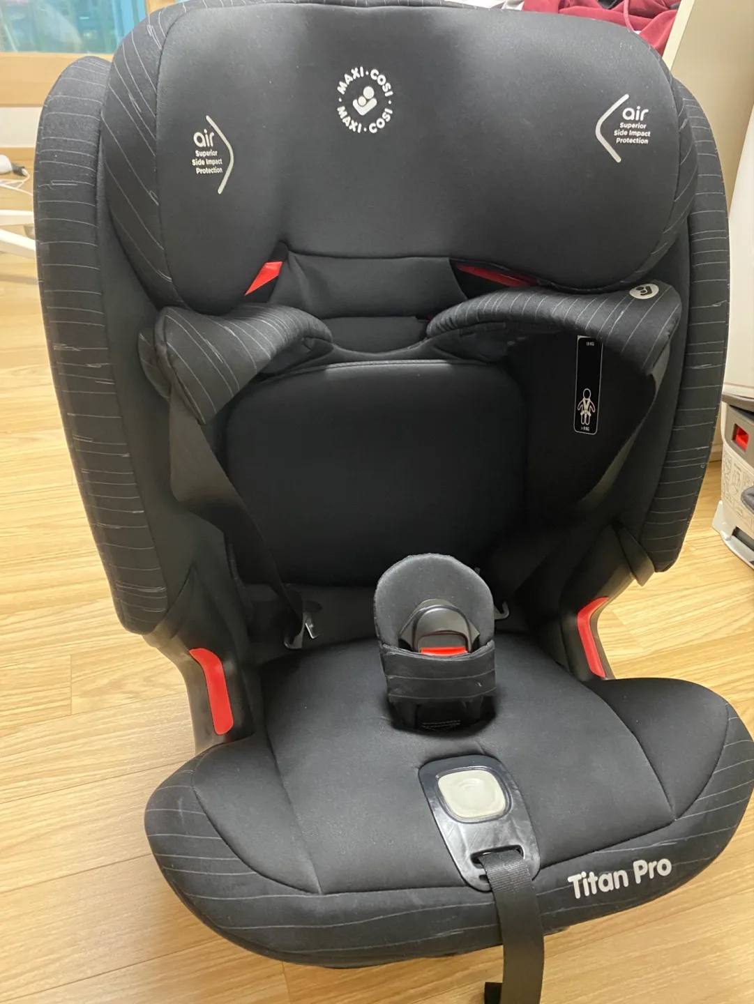 맥시코시 타이탄프로 카시트