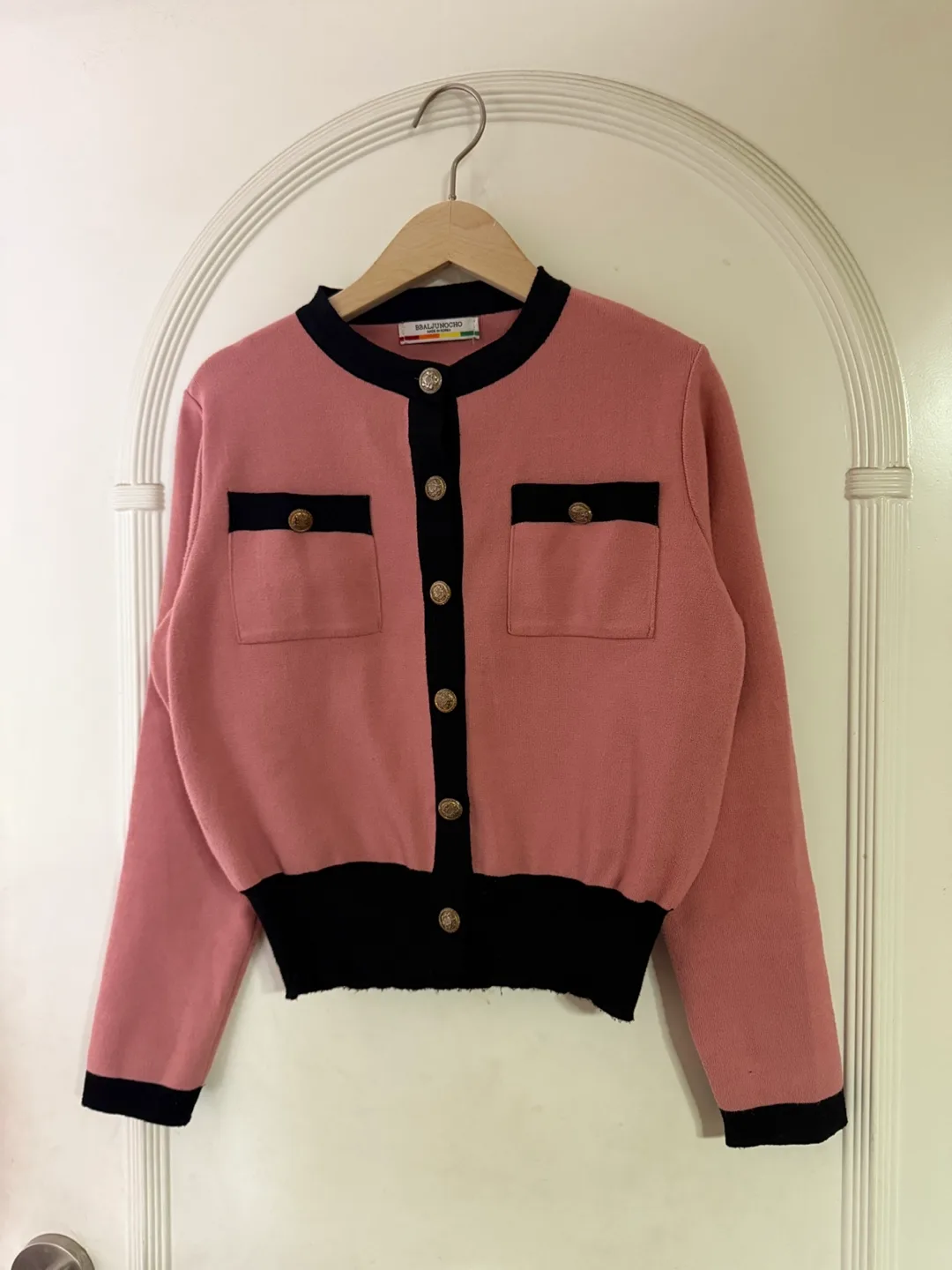 (중고) 하객룩 가디건 ❤️ 