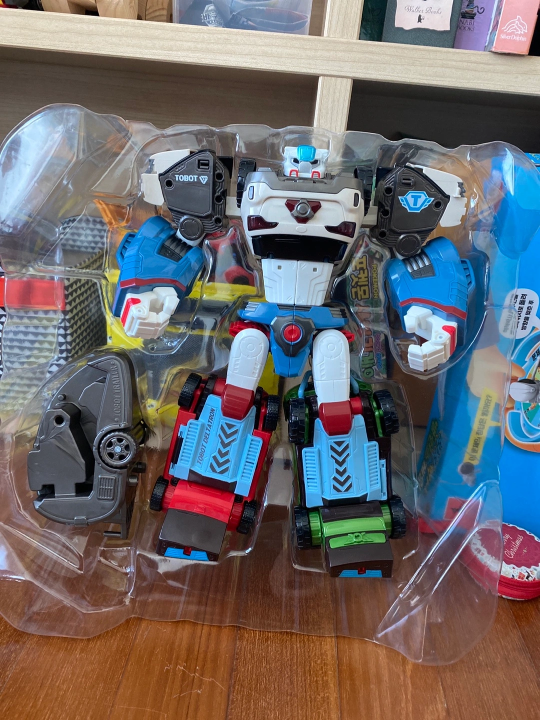 또봇 델타트론 풀박 | 유아동 | 당근 중고거래