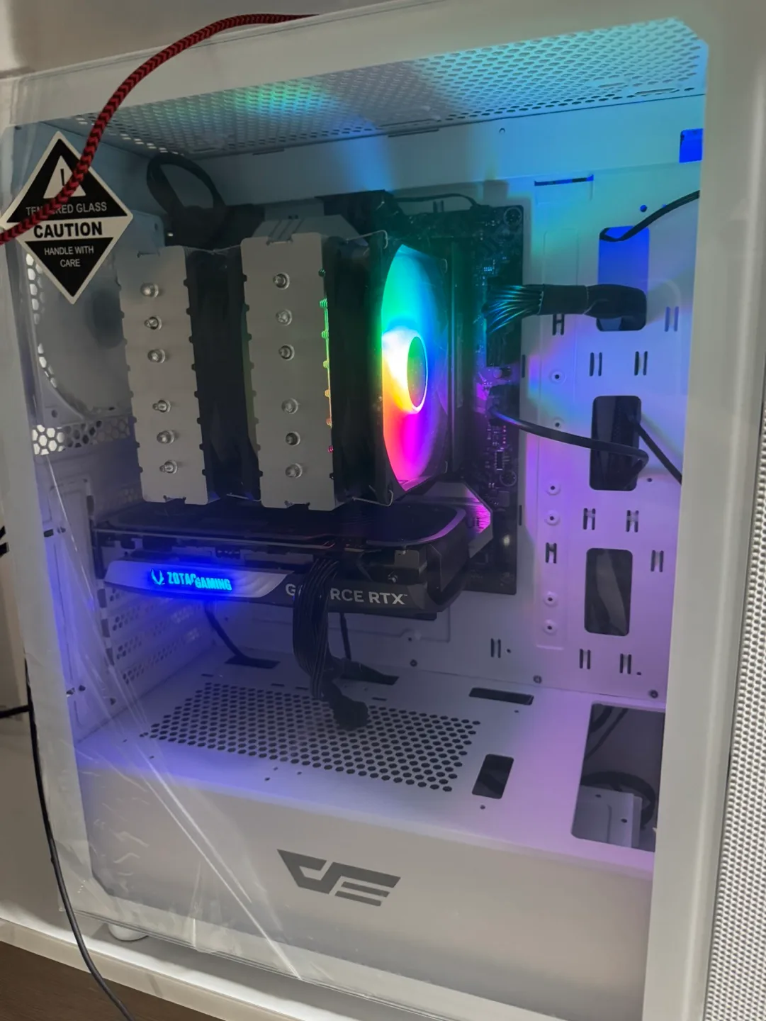 9600x,4070 본체 팝니다
