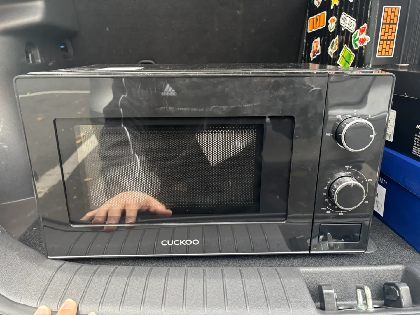 전자렌지 중고팜니다