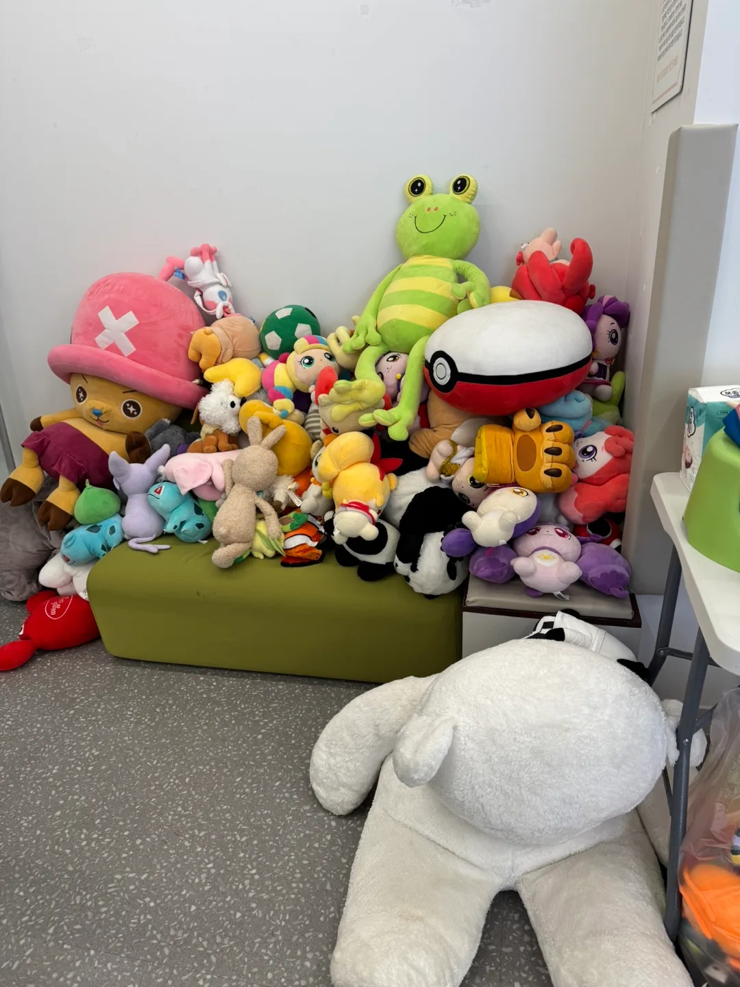키즈카페 폐업 인형장난감 중고판매