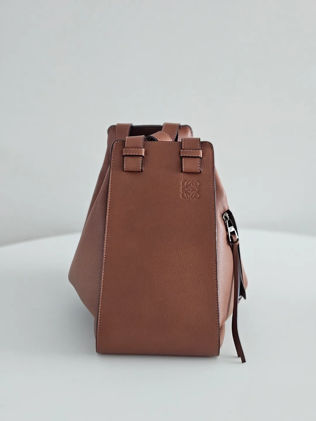 (정품)로에베 해먹백 미디움