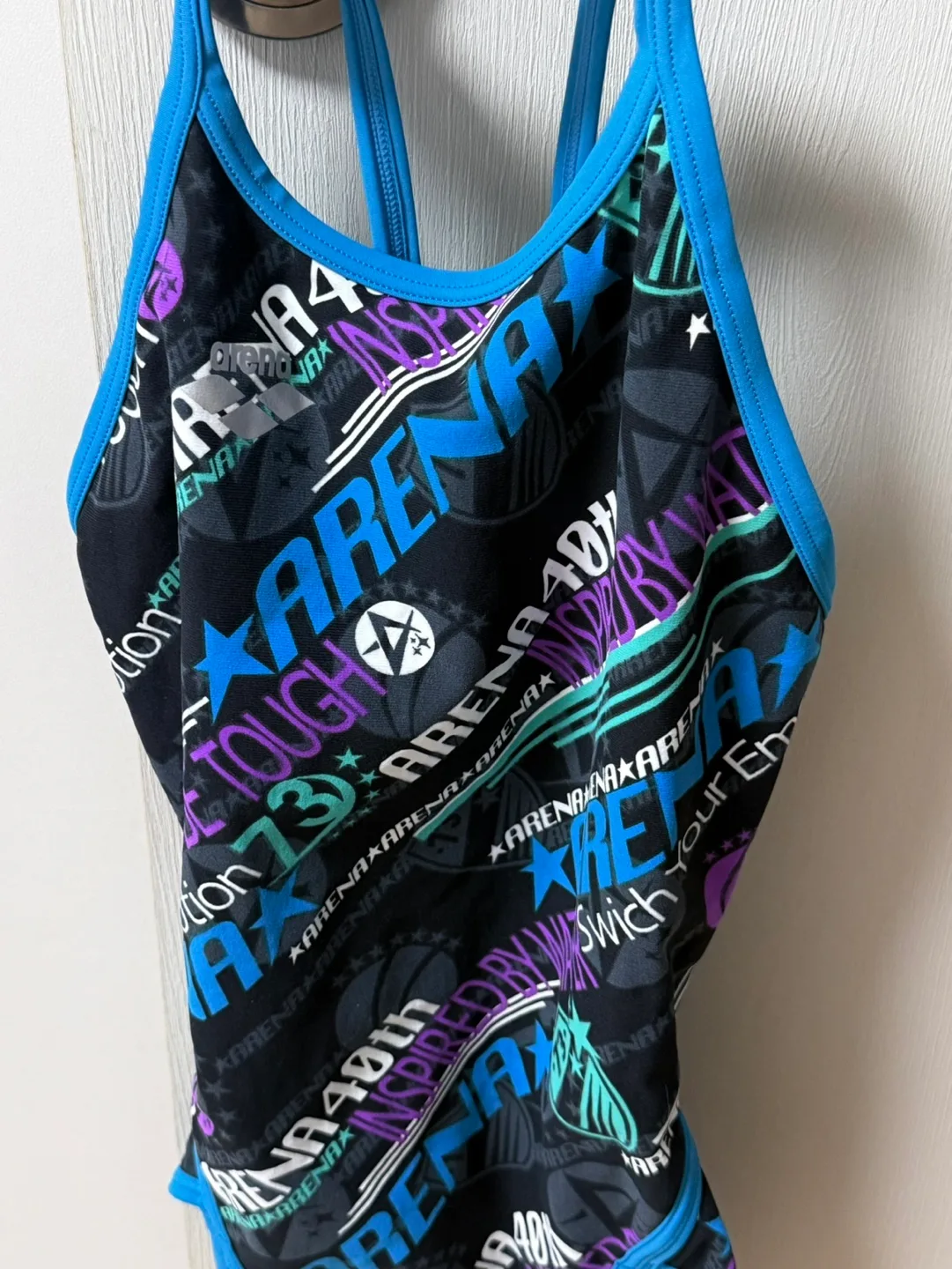 아레나 여자 수영복 여성 S