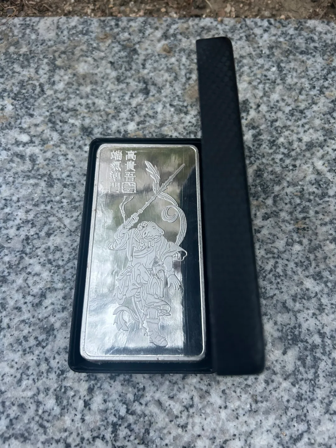 순은바 실버바 은괴 1,000g / 1kg 1개 팝니다