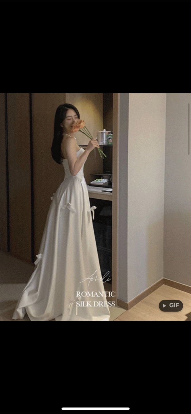 셀프웨딩드레스 팝니다