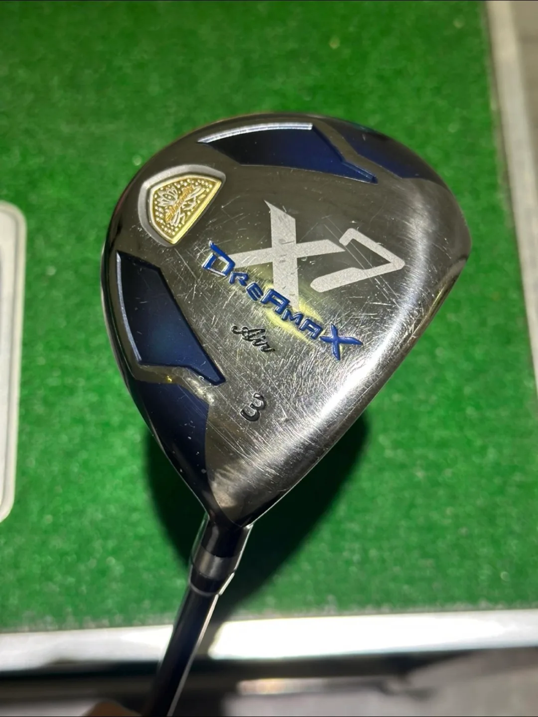 [중고] DREAMAX X7 AIR 3번 우드