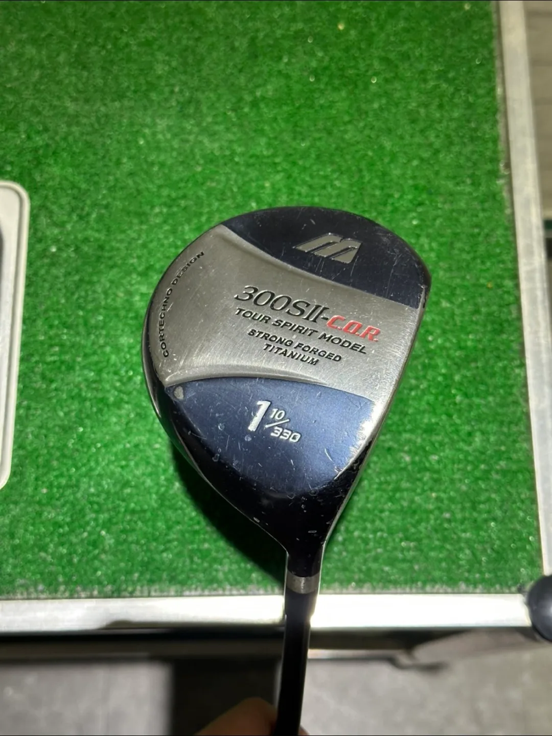 [중고]미즈노 330 10도 R 남성 드라이버